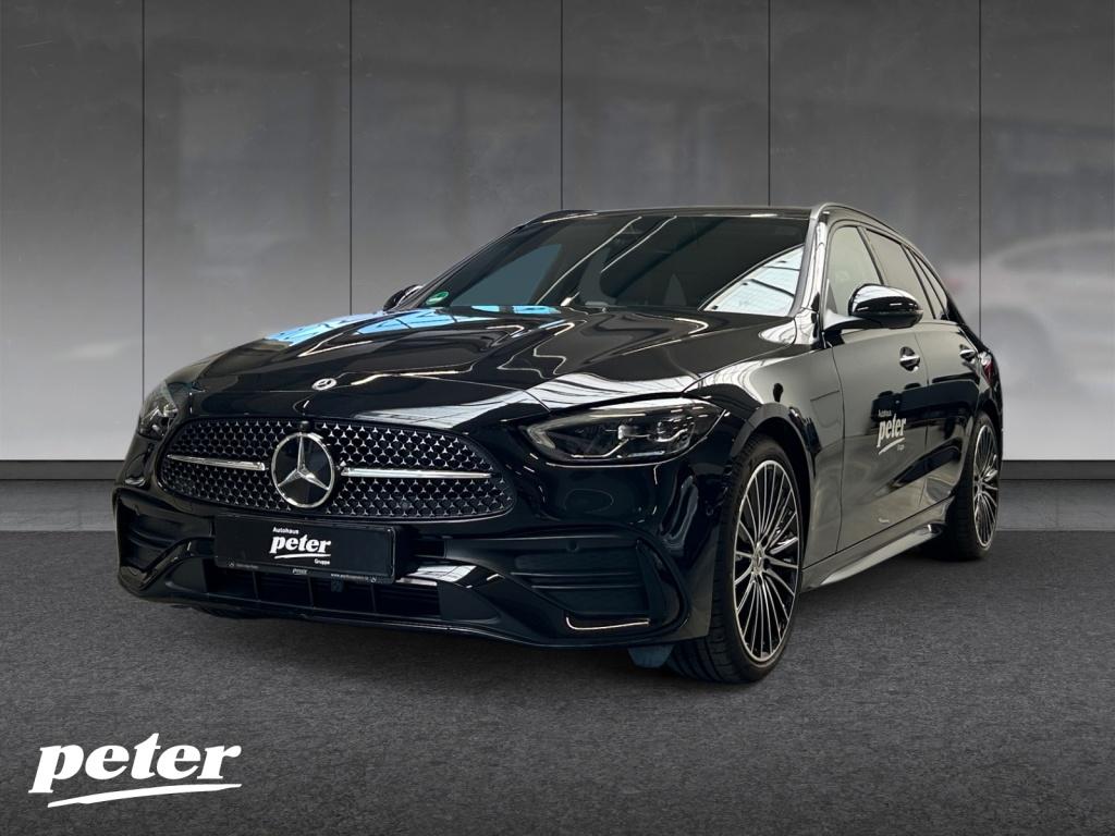 Mercedes-Benz C 180 T-Modell AMG Edition, AHV, Soundsystem