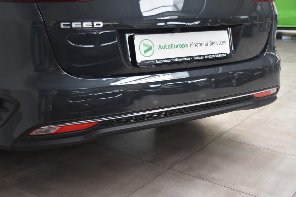 Kia cee'd Sportswagon