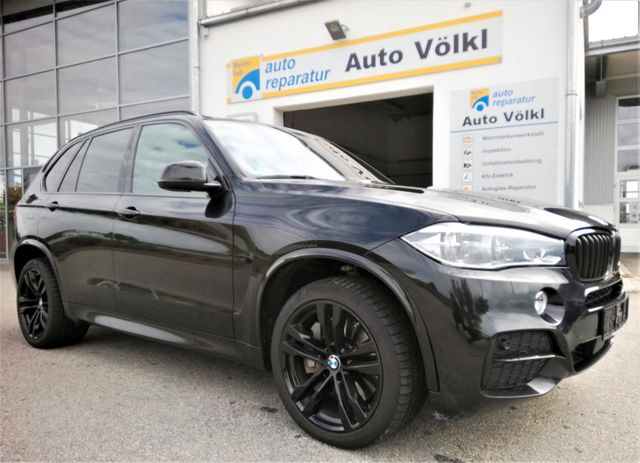 BMW X5 M50d xDrive M-Sport/ADAPTIVELED/HEADUP/AHK