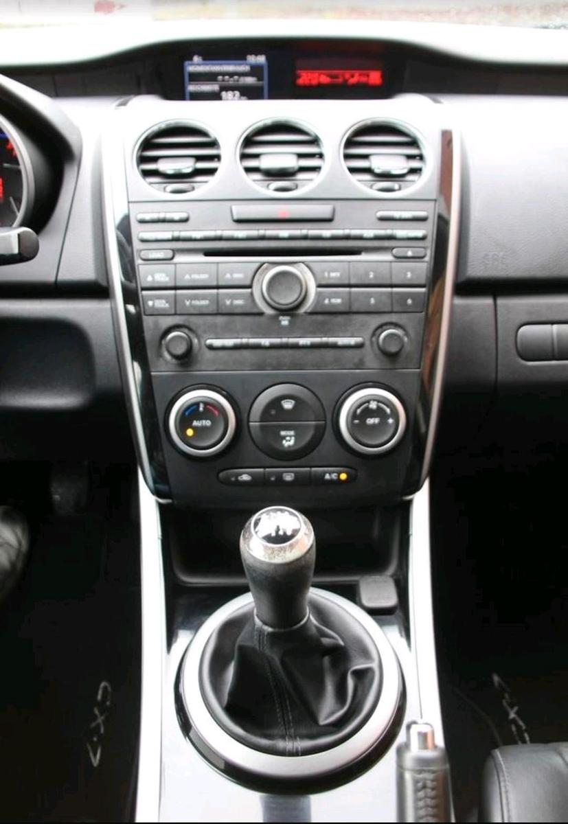 Mazda CX-7 2011 — photo 9