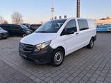 Mercedes-Benz Vito 116 CDI Mixto Lang 6-Sitze Klima AHK 2.0 t - Mercedes-Benz Vito: V6