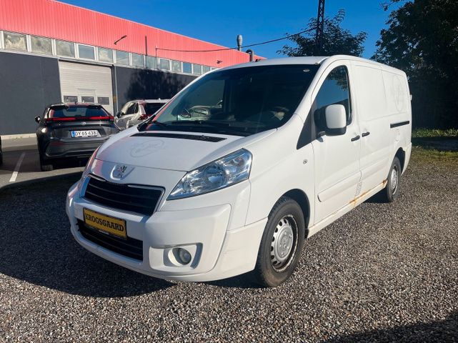 Peugeot Expert 2,0 diesel klima aut.