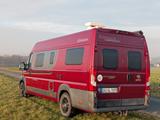 Globecar Campscout - Globecar Kastenwagen