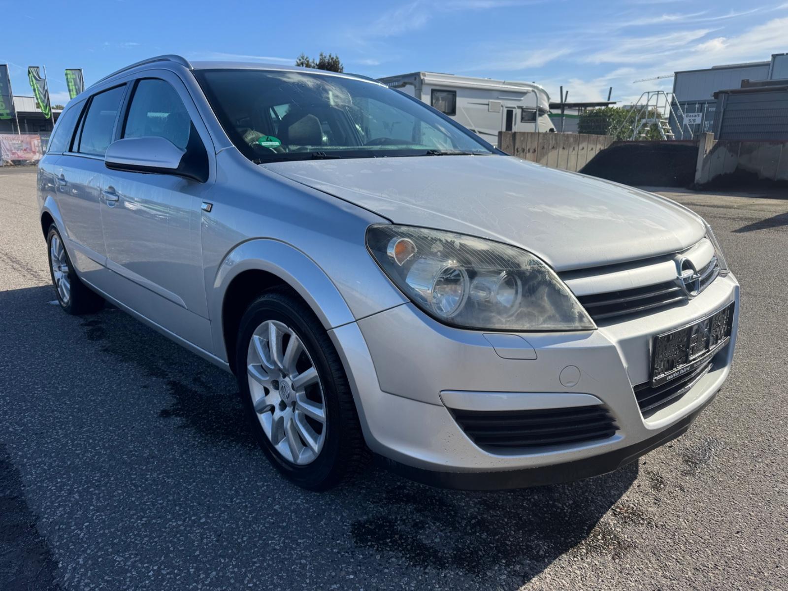 Opel Astra 2005 — photo 7