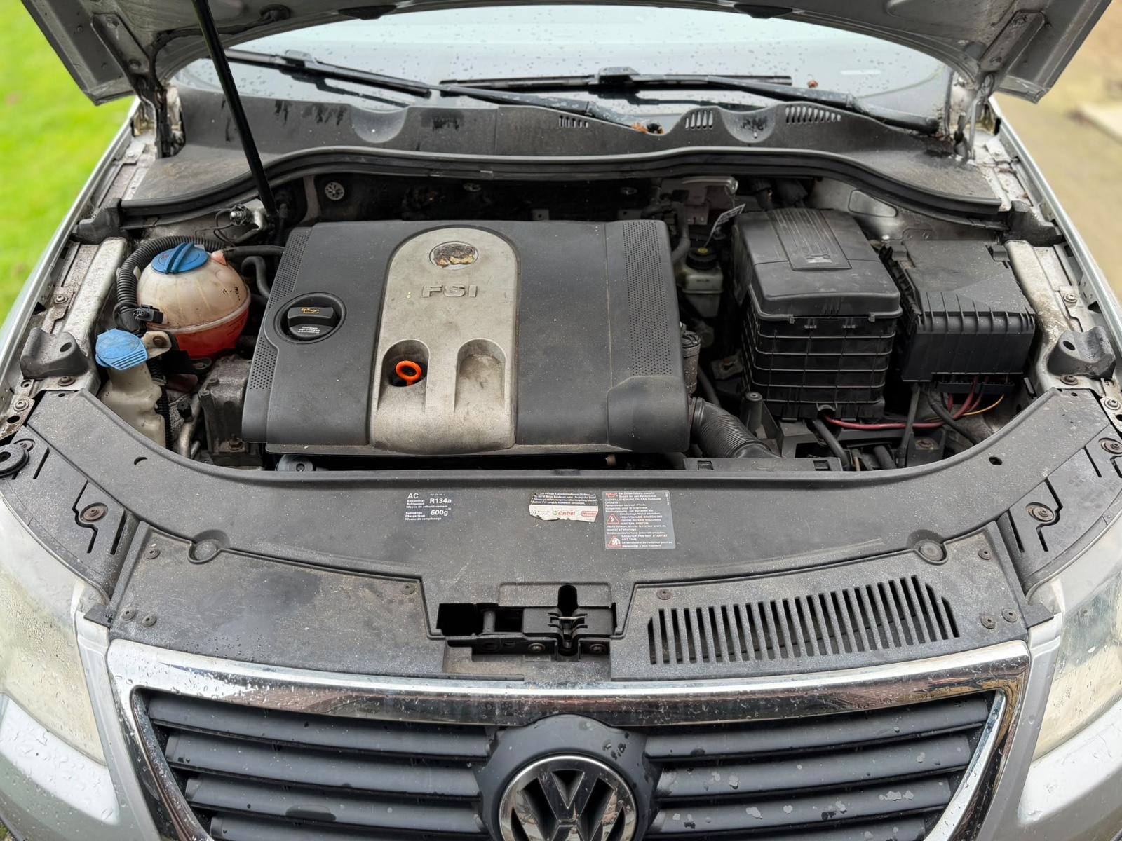 Volkswagen Passat 2005 — photo 5