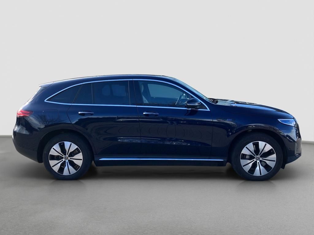 Fahrzeugabbildung Mercedes-Benz EQC 400 4MATIC SD*AHK*HUD*KeyLess*ParkAss*360°