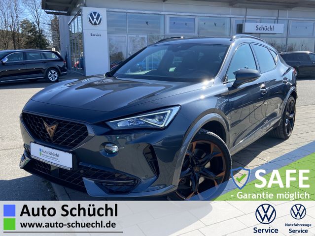 Cupra Formentor 1.4 TSI DSG eHybrid 19"-KUPFER+SAFE-DR