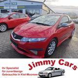 Honda Civic Fließheck  3-Türer 1.4 i-VTEC i-SHIFT Type - Honda Civic: Türer