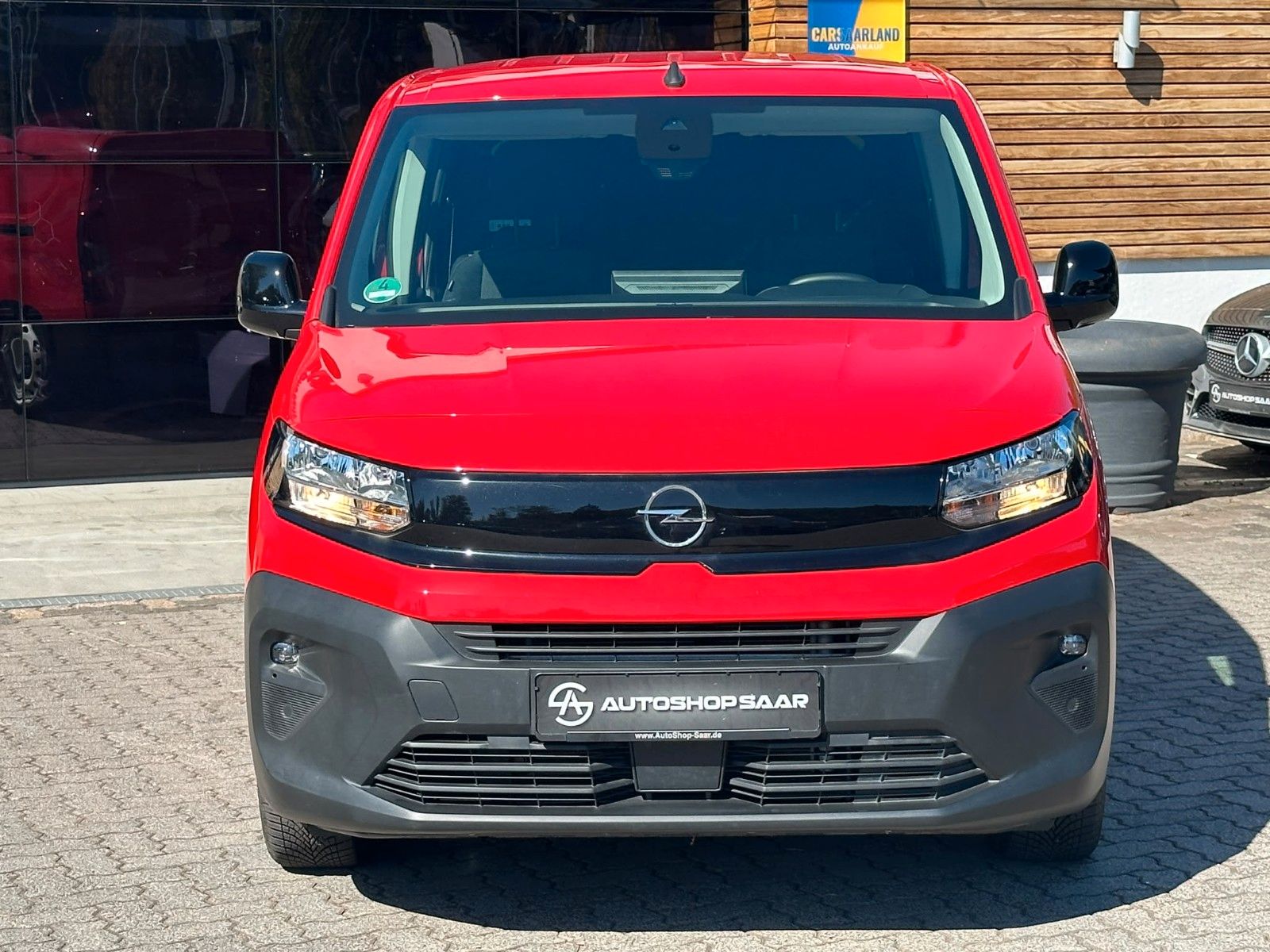 OPEL Combo Combo E Cargo Doppelkabine 5Sitzer Kamera SHZ – Ansicht 6