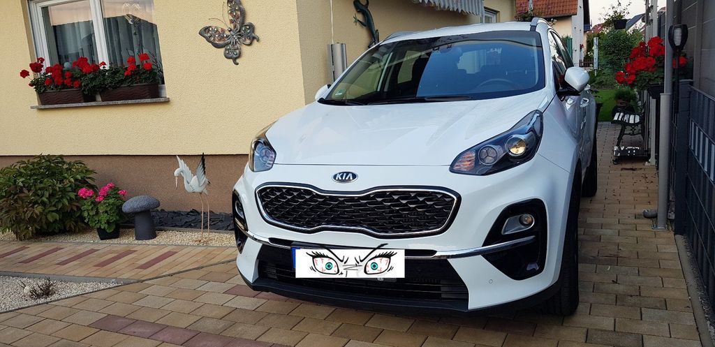 Image of Kia Sportage