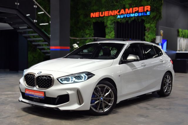 BMW M135i xDrive Pano ACC HuD harman/kard NP 63.300€