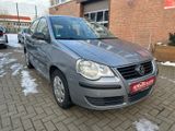 Volkswagen Polo IV Trendline 1,2,69PS,Klima,Navi - Volkswagen Polo aus 2008: 1.6