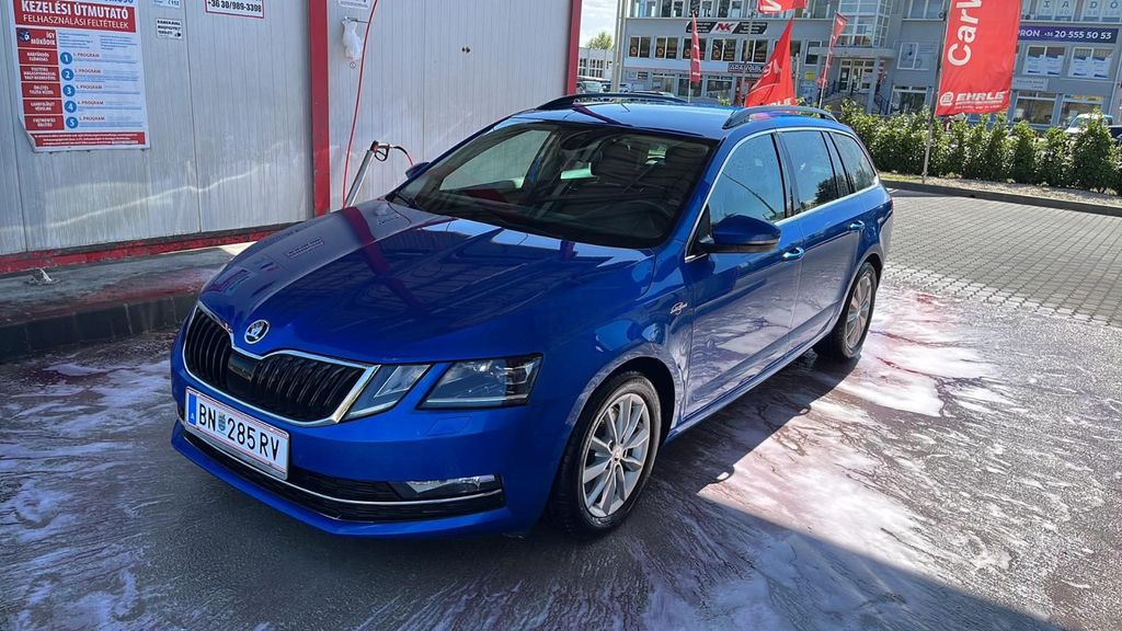 Image of Skoda Octavia
