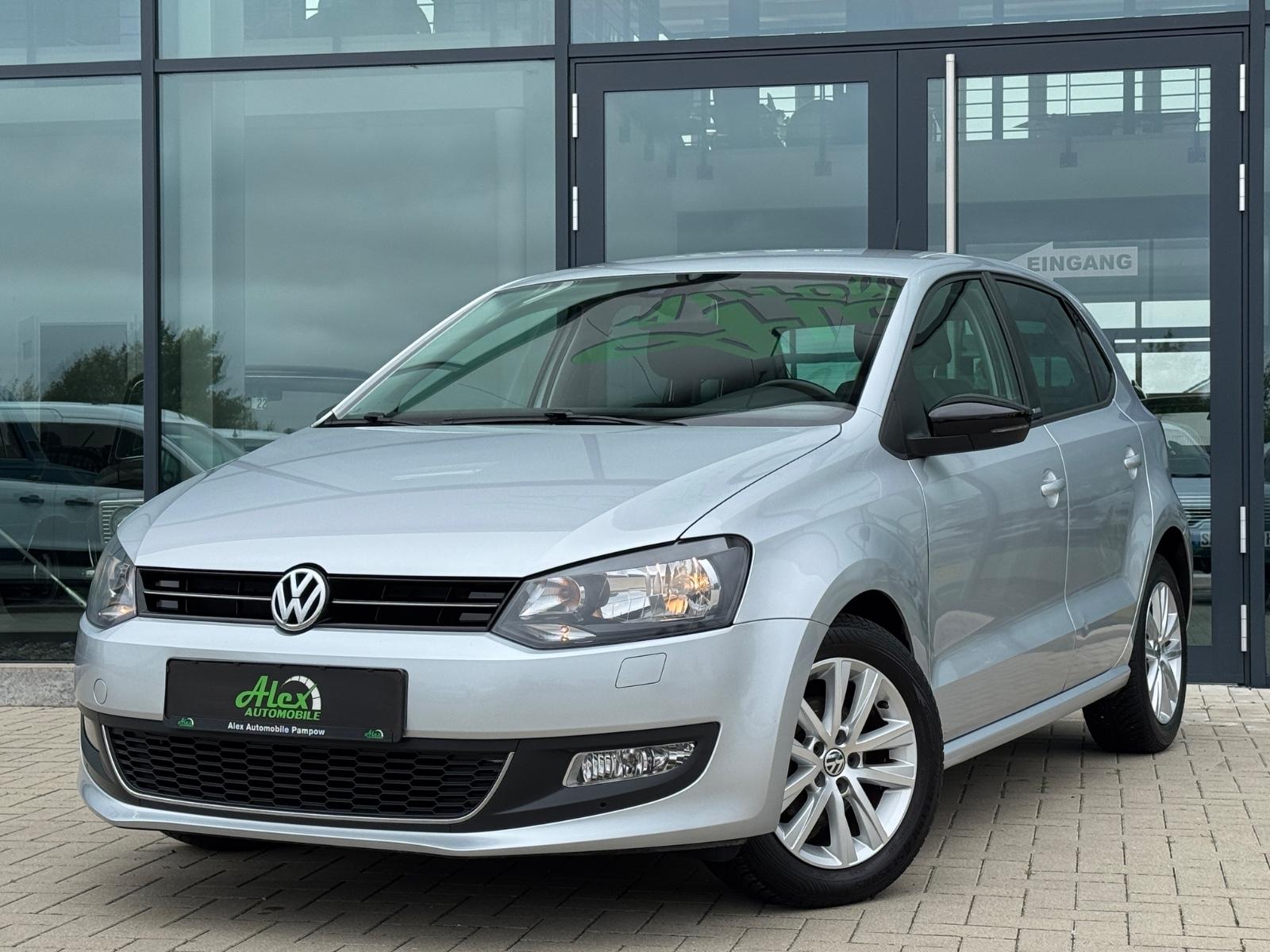 Volkswagen Polo V 1.2 Style BlueMotion/BMT