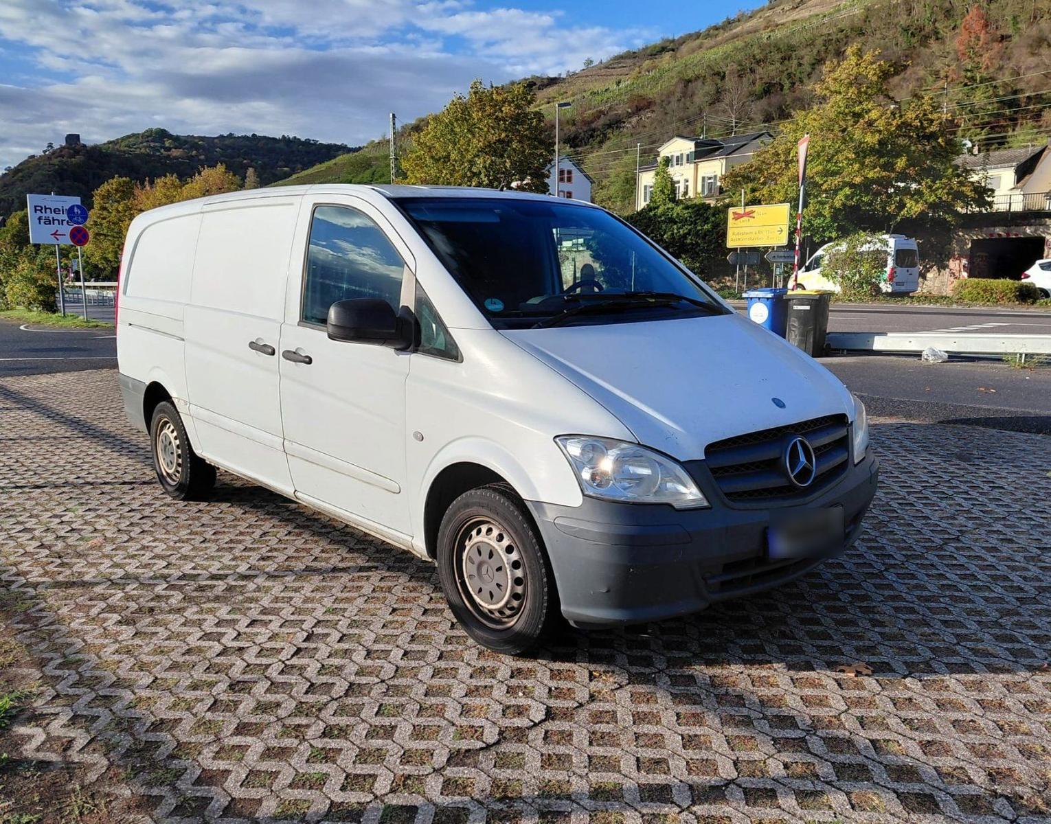 Mercedes-Benz Vito