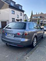 Mazda 626 - Mazda 626 von privat