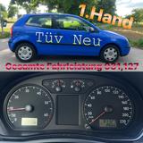 Volkswagen Polo IV 1,2 12V-Km: 031,127 Gesamt-1 Hd-Tüv Neu - Volkswagen Polo aus 2003 mit Benzin-Antrieb: Kleinwagen, Klimaanlage, 1.2