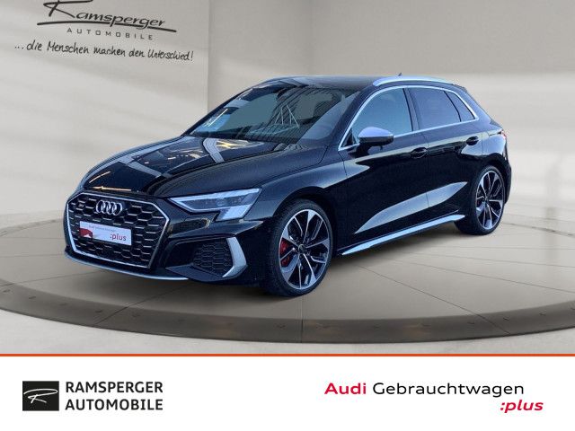 Audi S3 Sportback TFSI Matrix ACC B&O Kamera