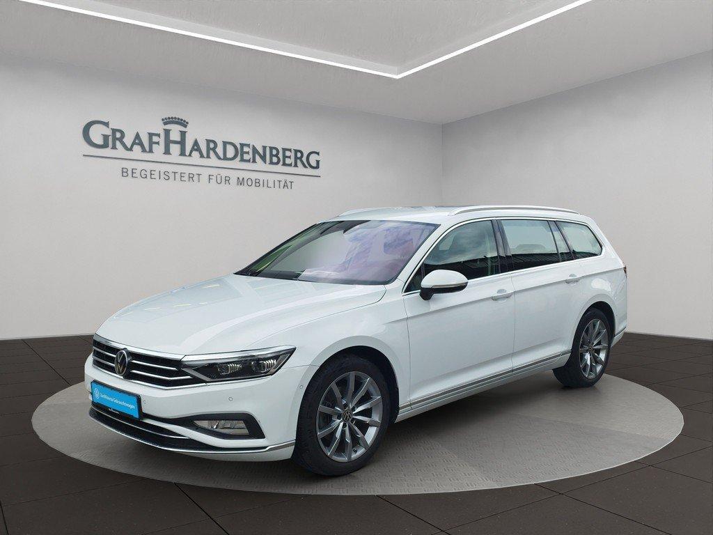 Volkswagen Passat Variant 2.0 TSI DSG Elegance AHK Navi ACC