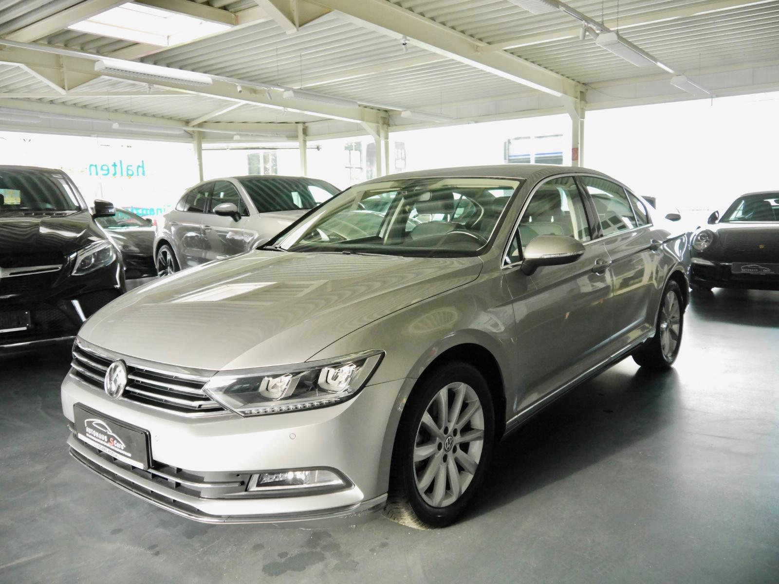 Volkswagen Passat Lim. Highline*DAB*Alcantar*