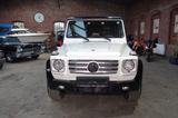 Mercedes-Benz G 350 BlueTec Edition35  ATM 15 TKM Tüv Neu AHK - Mercedes-Benz G 350: Bluetec
