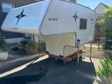 Nordstar Wohnkabine Absetzkabine Pick up  Eco 200 A - Nordstar Wohnwagen & Wohnmobile