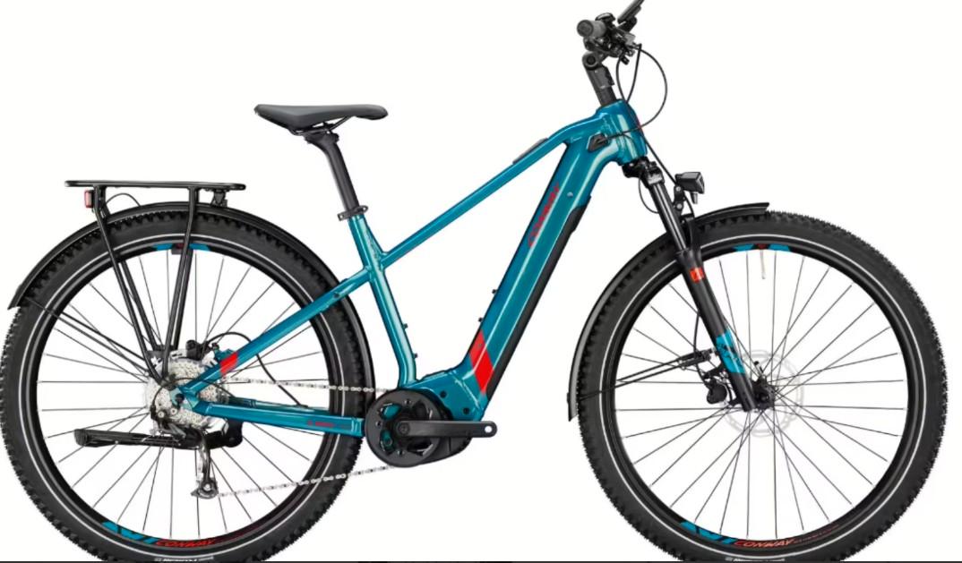 Conway SUV Cairon C 2.0 500 BOSCH Perf.CX statt 3299,-