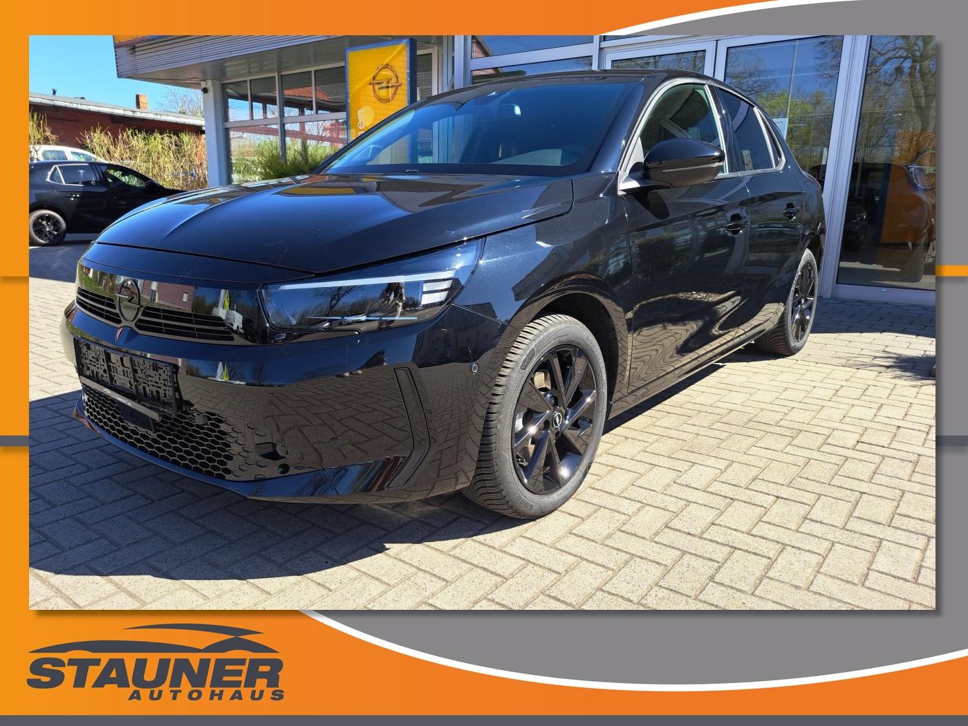 Opel Corsa F 1.2 Turbo GS ACC LED Kam. SHZ AUT PDC