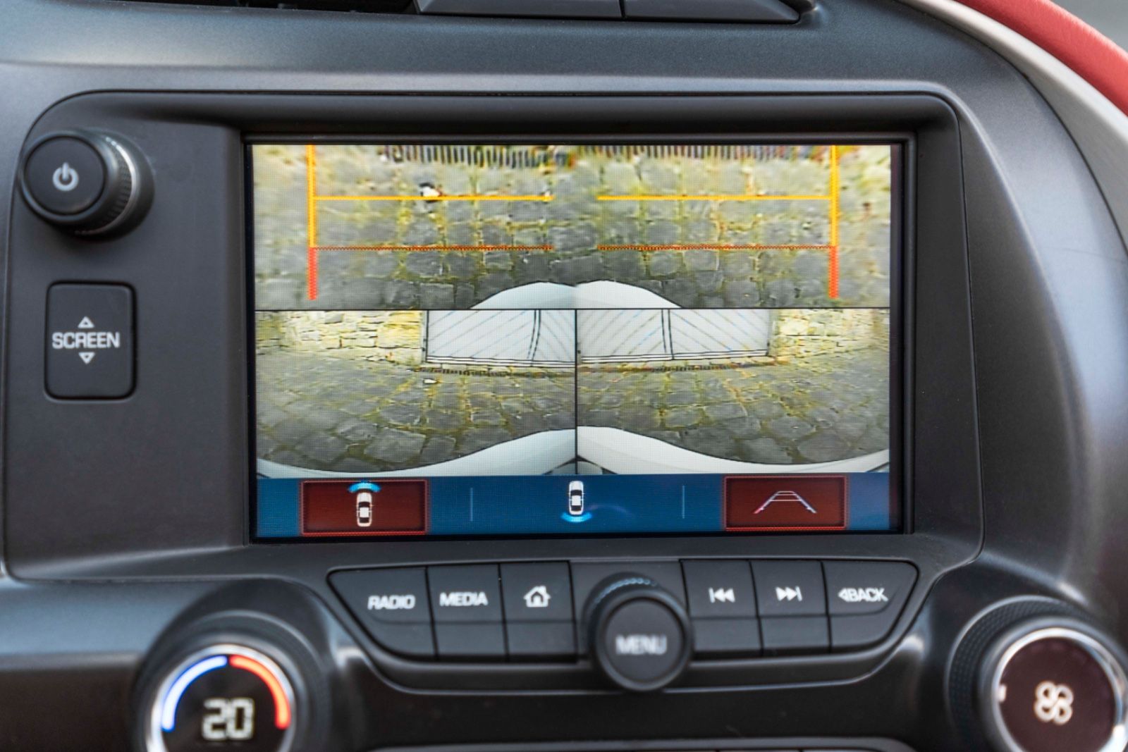 Fahrzeugabbildung Corvette Z06 CABRIOLET 6,2L 2LZ HUD BOSE KAM NAV