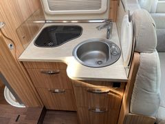 HYMER / ERIBA / HYMERCAR Tramp 578 GL | Solar | Aut. Sat. TV | Markise |