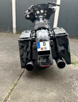 Harley-Davidson Street Glide flhx 103 TÜV NEU 5HD1 (ABS) - GEBRAUCHT DÜSSELDORF