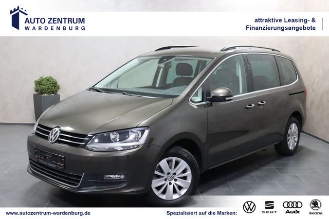 Volkswagen Sharan Comfortline 7-Sitzer AHK NAV SHZ SPUR PDC