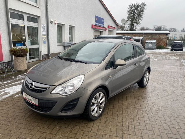 Opel Corsa D Active, 1.Hd,Klima,TÜV neu,Tempomat,ALU