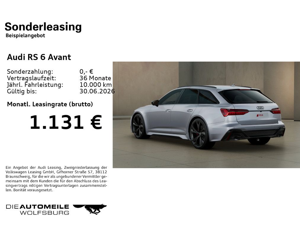 Audi RS6 - Bild 2