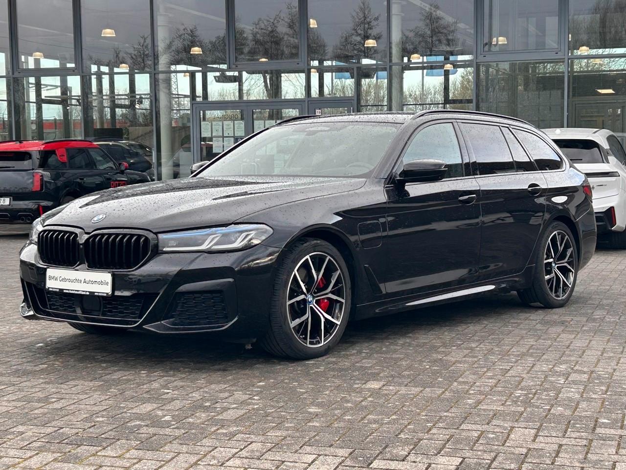 BMW 530e xDrive Touring M Sport Pro / Laserlicht