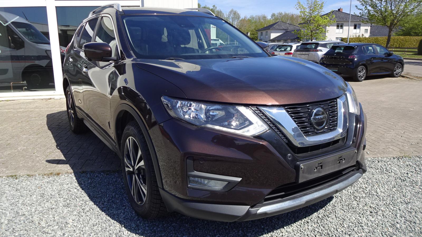 Nissan X-Trail 1.7 dCi N-Connecta