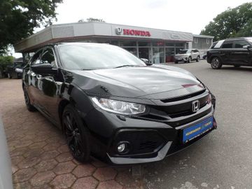 Bild 7 Honda Civic 1.0 i-VTEC Turbo Elegance