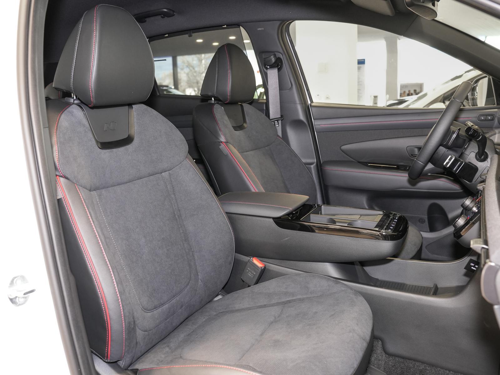 Hyundai TUCSON PHEV 4WD N Line Sitz & Assistpaket ECS, миниатюра 7