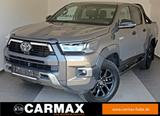 Toyota Hilux 2.8 D-4D Invincible,ACC,Rollbügel,LED,AHK - gebrauchte Toyota Hilux aus dem Jahr 2022