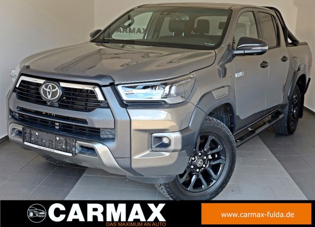 Toyota Hilux 2.8 D-4D Invincible,ACC, AHK, Rollo +Bügel