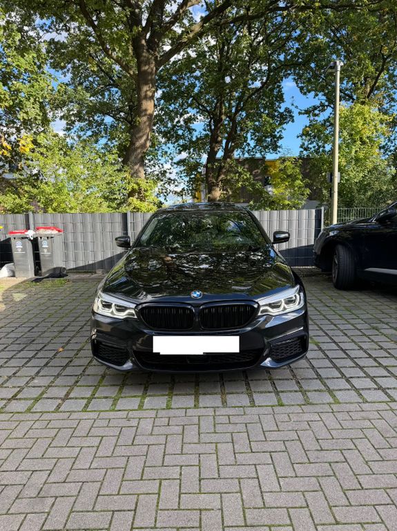 Image of BMW 520