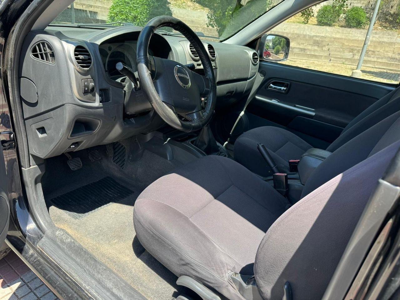 ISUZU D-MAX 2.5 TD 136CH 4X4