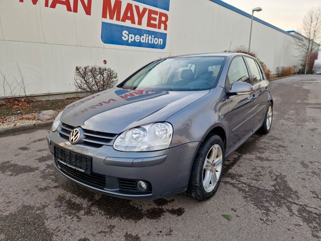 Volkswagen Golf 1.4 Tour Klimaautomatik,SHZ,ALU,TÜV 03/25