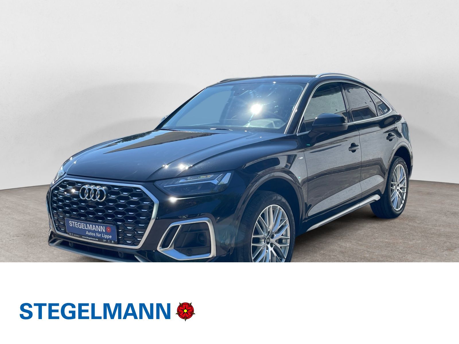 Audi Q5 Sportback 50 TFSIe qu. S-tronic S-Line *AHK*M