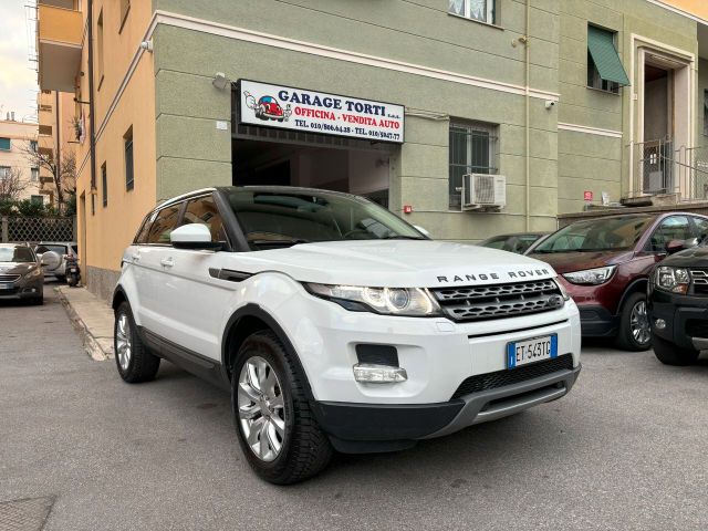 Land Rover Range Rover Evoque Range Rover Evoque