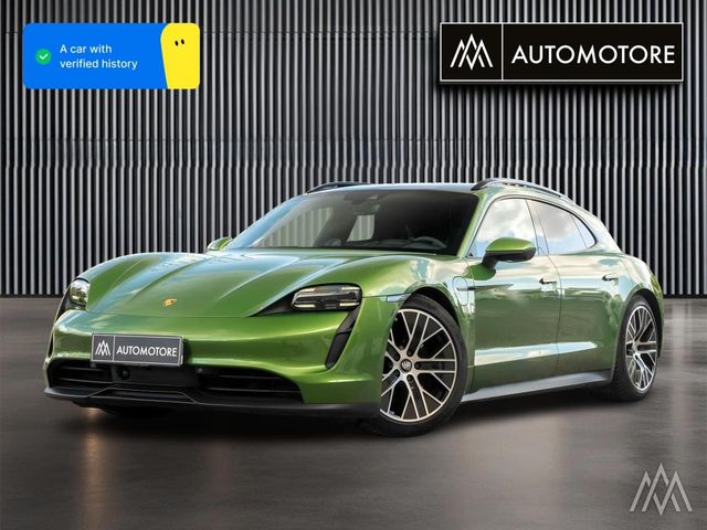 PORSCHE Taycan Sport Turismo 381PS Porsche Approved 2034