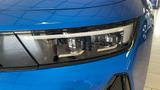 Opel Astra L Lim. 5-trg. Electric GS - blaue Opel Astra Electric