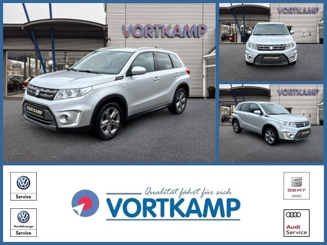 Suzuki Vitara 1.6 Comfort+ 4x2