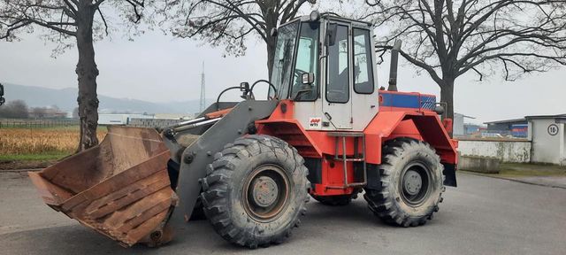 Fiat FR 10B Radlader 1,8m3