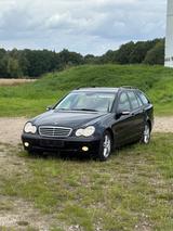Mercedes-Benz Mercedes Benz W203 C180-T Kompressor TÜV NEU !! - : Kombi, Mercedes W203
